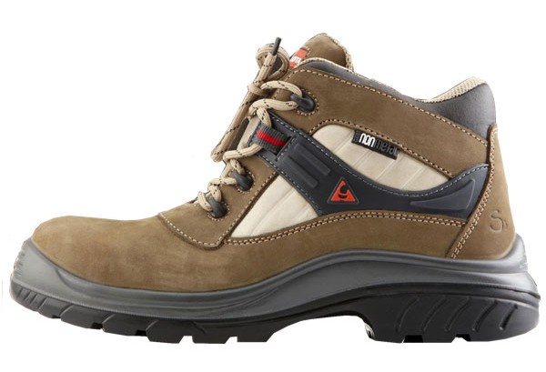 botas de seguridad electricista