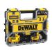 PACK DCZ211S2R ATORNILLADOR DCD710 + TALADRO IMPACTO DCF815 LI-ION